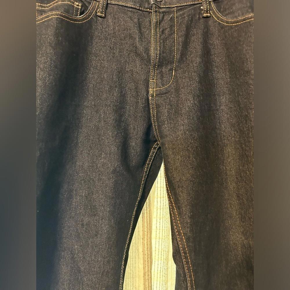 Ring of fire men’s jeans - Picture 2 of 5